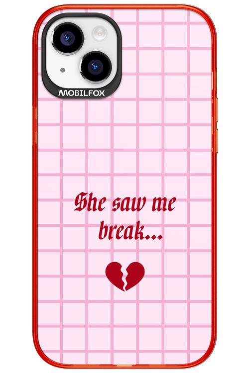 Break 2.0 - Apple iPhone 15 Plus