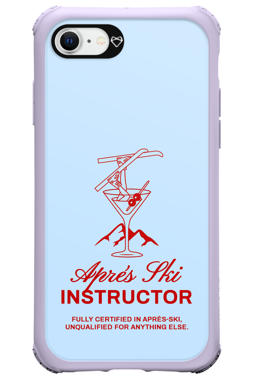 Instructor - Apple iPhone 7