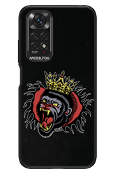 Monkey Rage Black - Xiaomi Redmi Note 11/11S 4G
