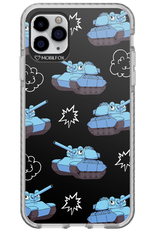 Tank Guy 2.0 - Apple iPhone 11 Pro Max