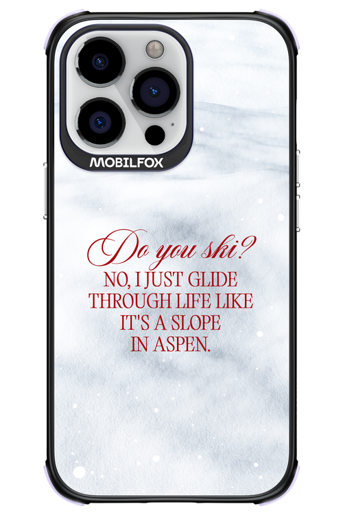 Glide Through - Apple iPhone 13 Pro