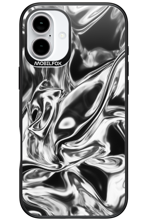 Chrome Blood 2.0 - Apple iPhone 16 Plus