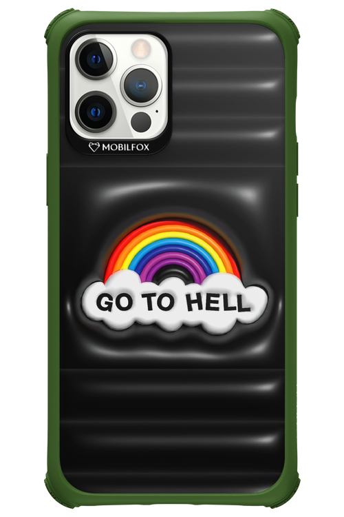 Go To Hell (10th anniversary) 2.0 - Apple iPhone 12 Pro Max