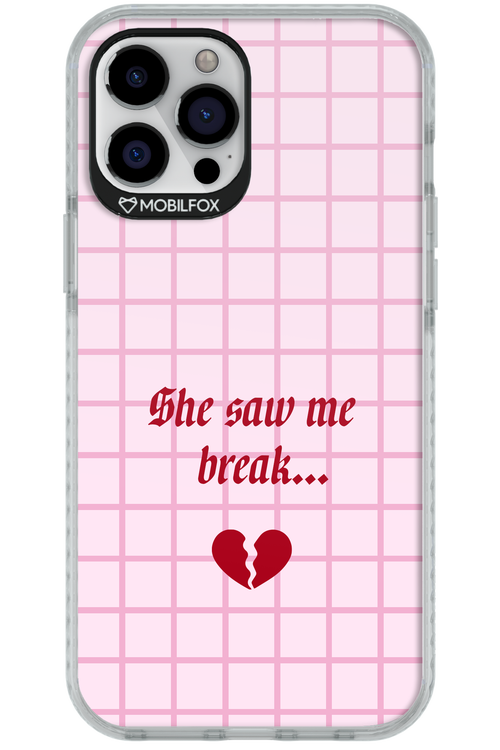 Break - Apple iPhone 12 Pro Max