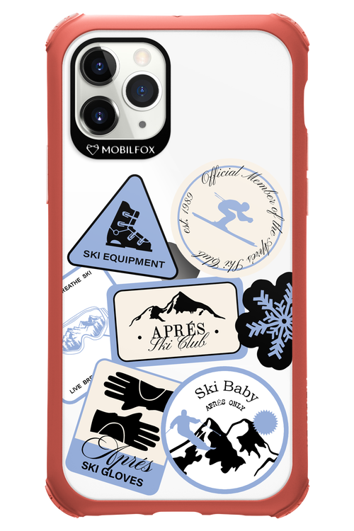 Alpine Spirit - Apple iPhone 11 Pro