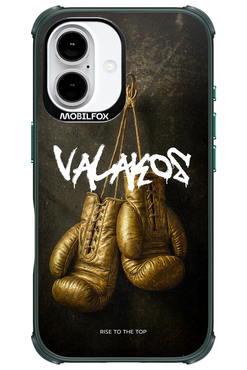 Golden - Apple iPhone 16