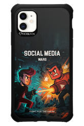 Social Wars - Apple iPhone 11
