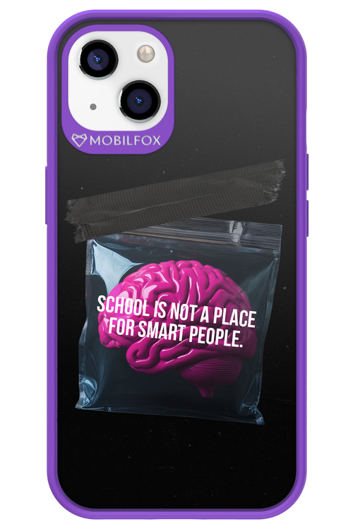 Smart people 2.0 - Apple iPhone 13
