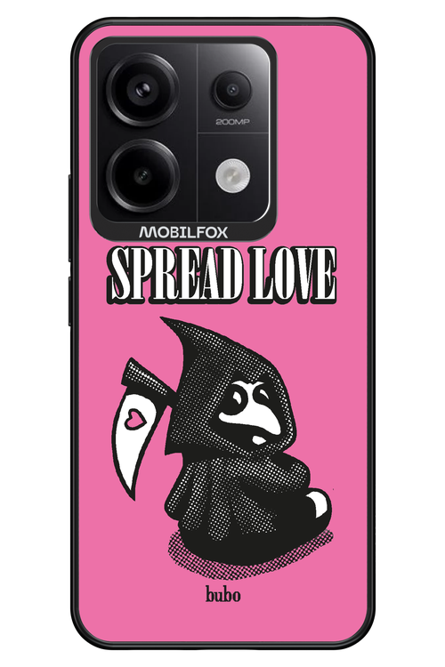 SPREAD LOVE - Xiaomi Redmi Note 13 Pro 5G