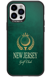 New Jersey Golf Club - Apple iPhone 12 Pro Max