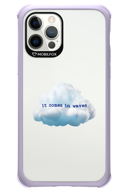 Waves - Apple iPhone 12 Pro