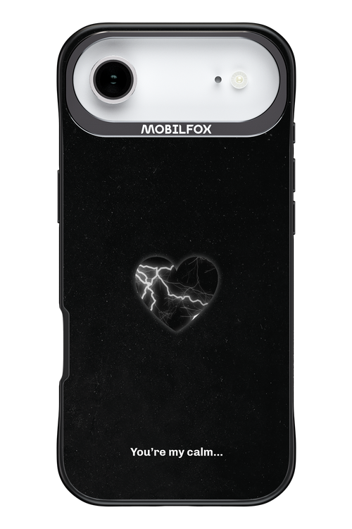 Calm Heart - Apple iPhone 17 Air