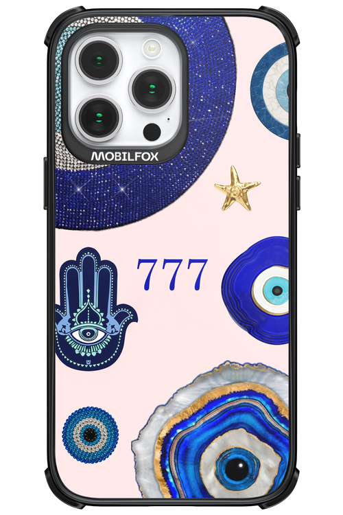 Blue Luck - Apple iPhone 14 Pro Max