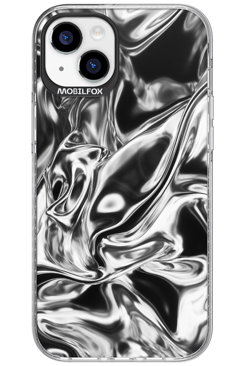 Chrome Blood - Apple iPhone 15 Plus