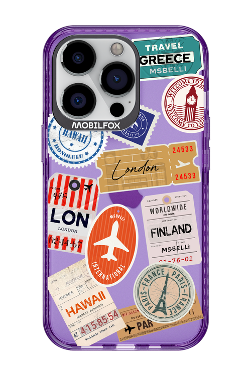 Pro Traveler 2.0 - Apple iPhone 13 Pro