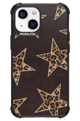 Wild Stars Brown - Apple iPhone 13 Mini