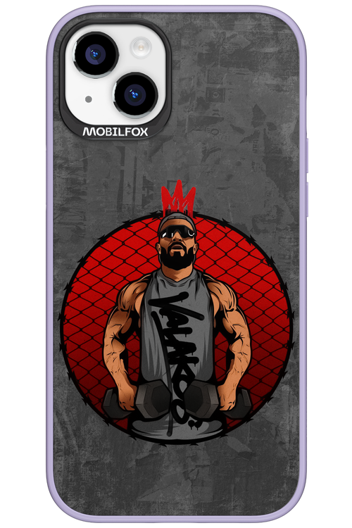 King V - Apple iPhone 15 Plus
