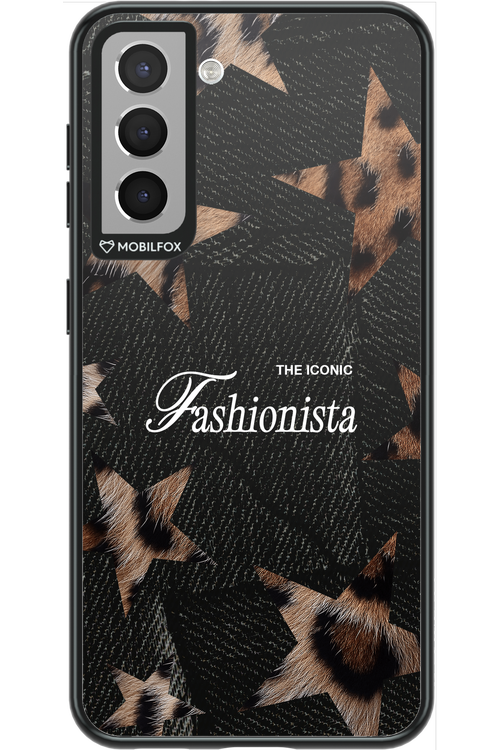 Iconic Fashionista - Samsung Galaxy S21