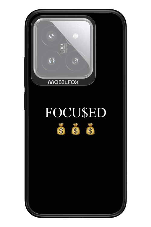 FOCU$ED 2.0 - Xiaomi 14