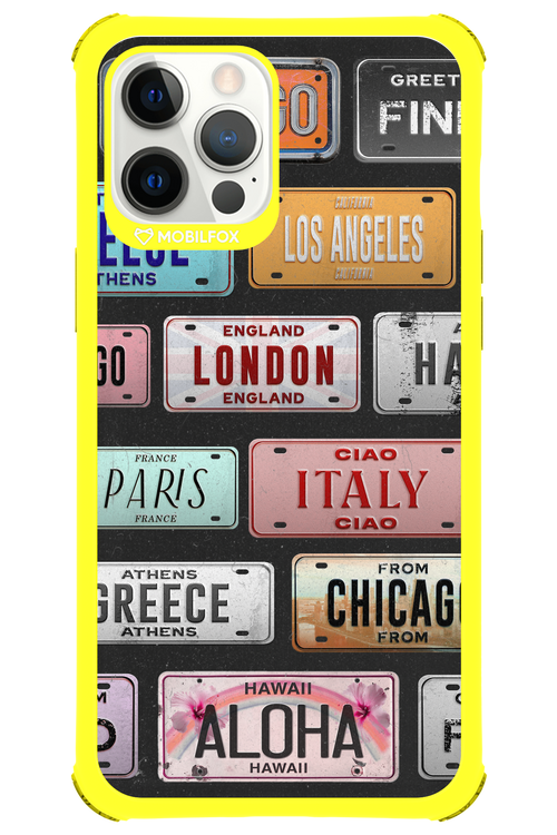 Destinations 2.0 - Apple iPhone 12 Pro Max