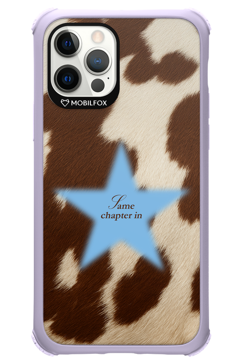 Same Chapter Blue 2.0 - Apple iPhone 12 Pro