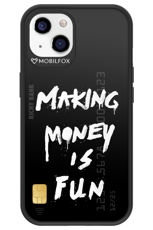 Funny Money - Apple iPhone 13