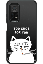 Too Snob - Xiaomi Mi 10T 5G