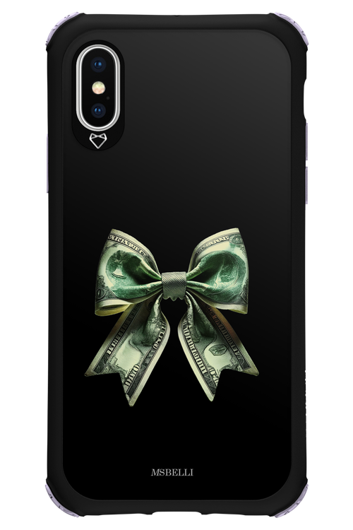 Money is Cute - Apple iPhone X