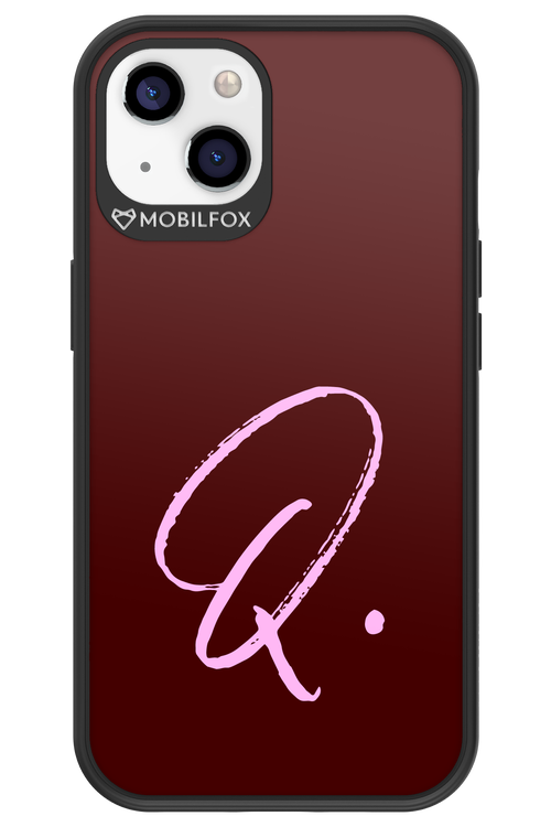 (Dark Blush) Q 2.0 - Apple iPhone 13