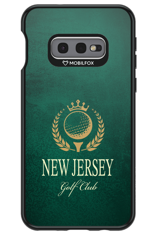 New Jersey Golf Club - Samsung Galaxy S10e