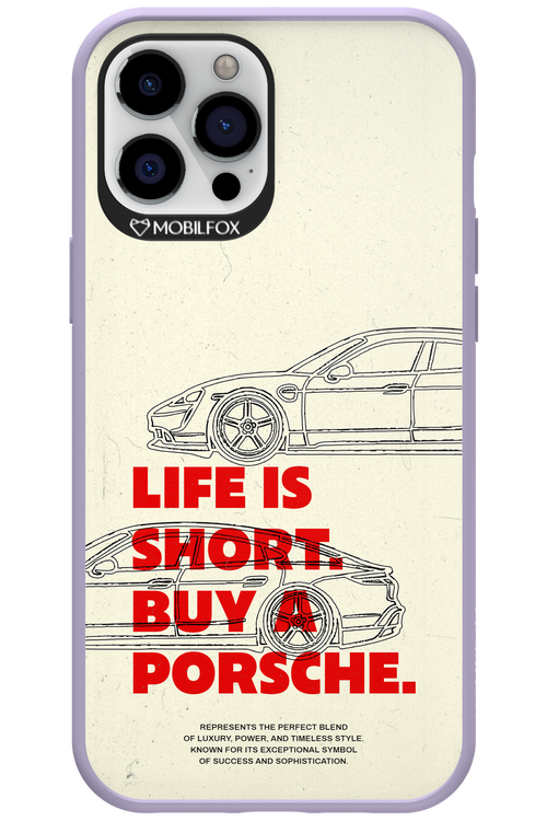 Life is short - Apple iPhone 12 Pro Max