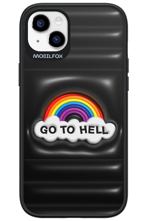 Go To Hell (10th anniversary) 2.0 - Apple iPhone 14 Plus