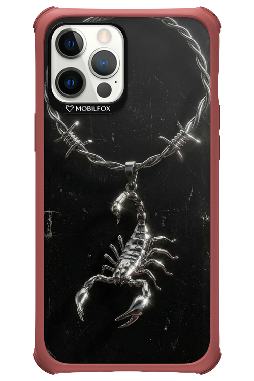 Scorpio (Chrome) 2.0 - Apple iPhone 12 Pro Max