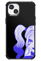 Qween Blue - Apple iPhone 14 Plus