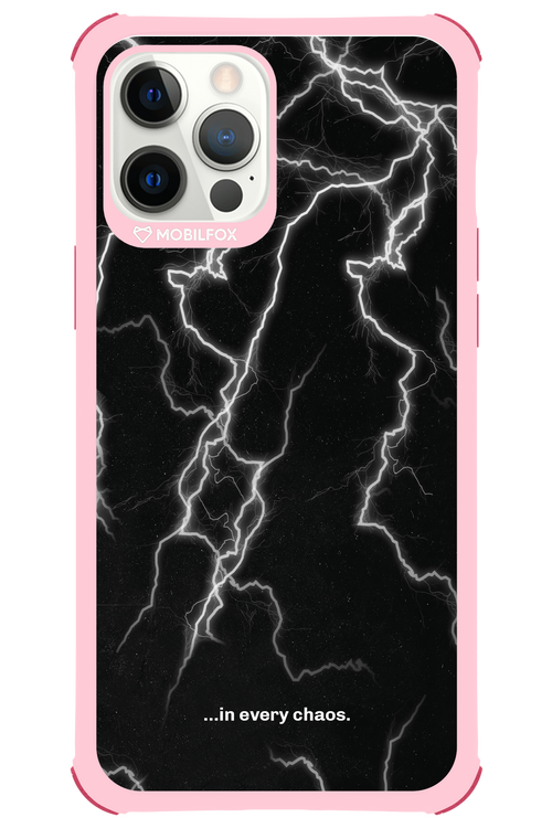 Chaotic Thunder - Apple iPhone 12 Pro Max