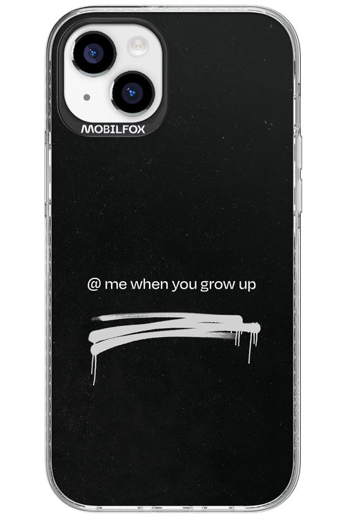 Me when.. 2.0 - Apple iPhone 15 Plus