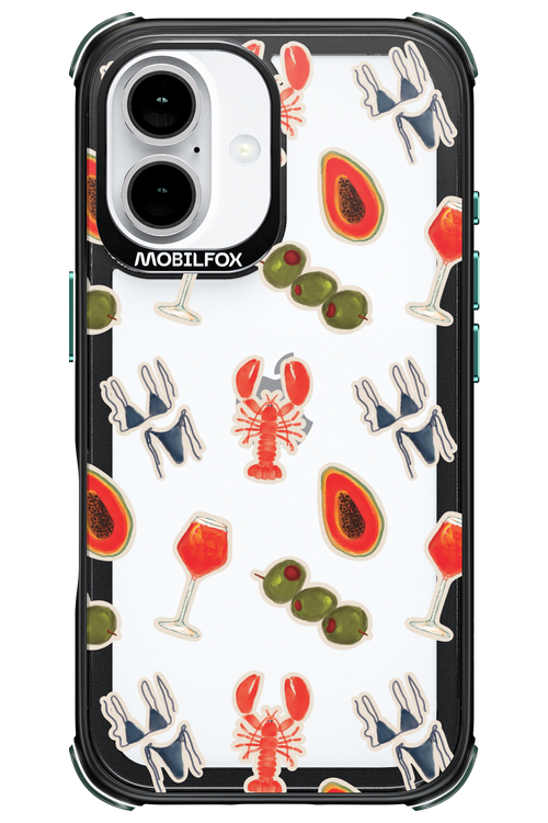 Aperitivo Dreams - Apple iPhone 16