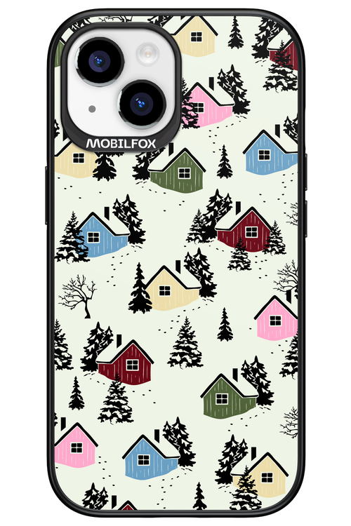 Warm Trails - Apple iPhone 15