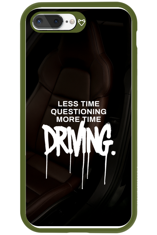 More Driving - Apple iPhone 8 Plus