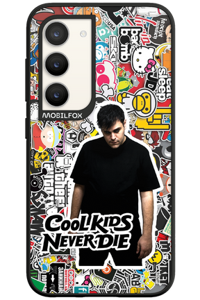 CKND_STICKER - Samsung Galaxy S23