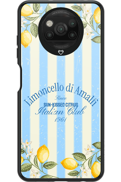 Limoncello - Xiaomi Poco X3 Pro