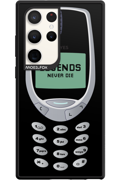 Legends Never Die 2.0 - Samsung Galaxy S23 Ultra