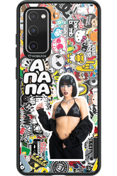 MARSEAUX_STICKER - Samsung Galaxy S20 FE