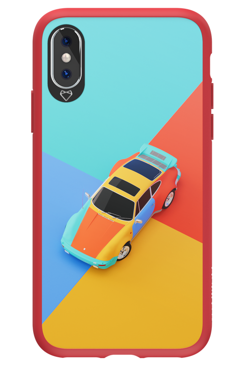 Colortherapy - Apple iPhone XS