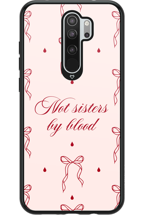 Sisters Red - Xiaomi Redmi Note 8 Pro