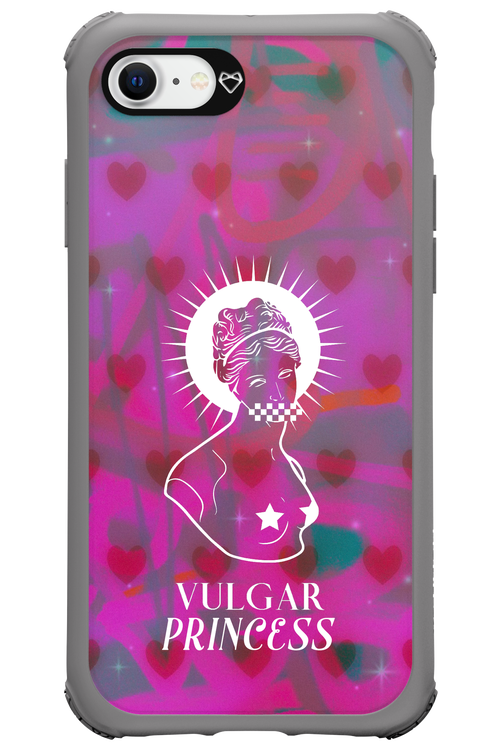 Vulgar Princess - Apple iPhone 8