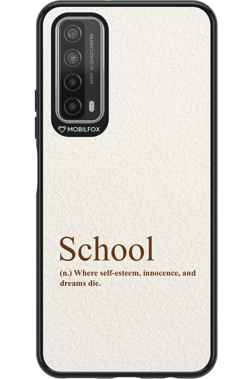 Schooool - Huawei P Smart 2021