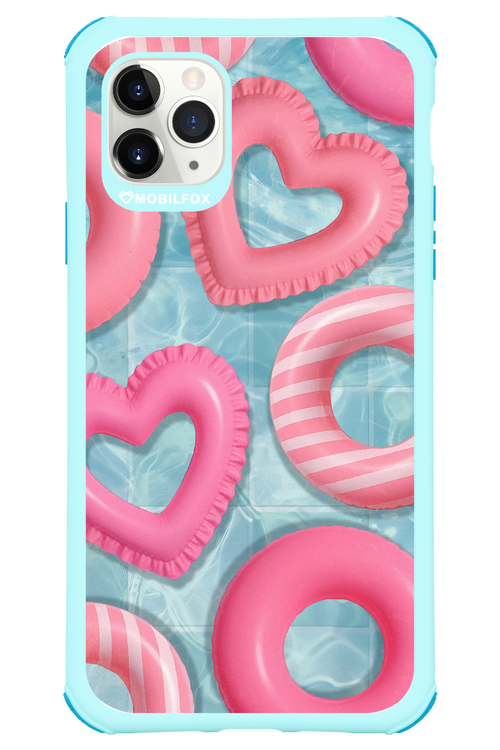 Love Pool - Apple iPhone 11 Pro Max
