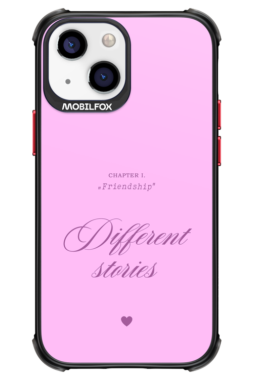 Chapter Friendship 2.0 - Apple iPhone 13 Mini