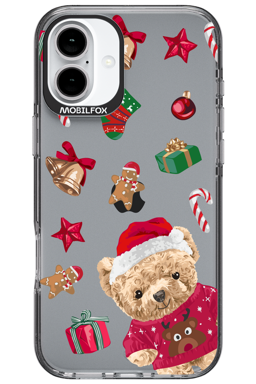 Gifts Bear - Apple iPhone 16 Plus